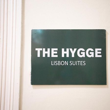The Hygge Lisbon Suites - Estrela Exterior foto