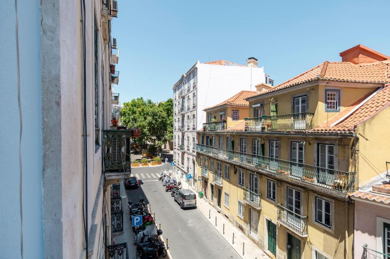 The Hygge Lisbon Suites - Estrela Exterior foto