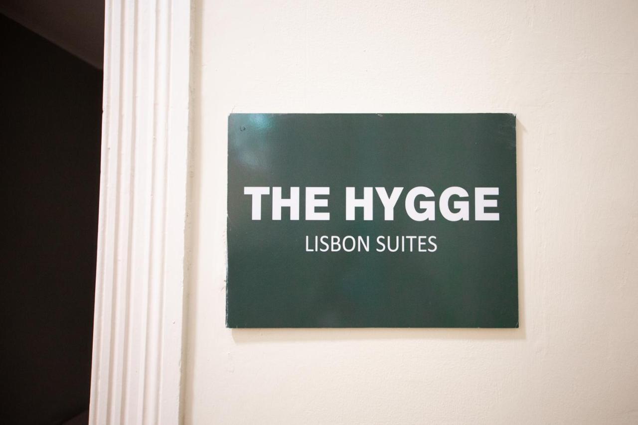 The Hygge Lisbon Suites - Estrela Exterior foto